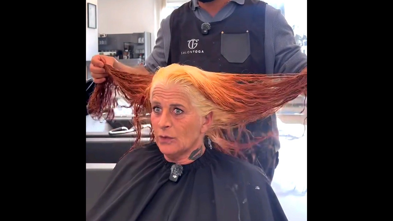 Gorgeous Hair Transformations That Will Blow Your Mind! Before and After Makeover