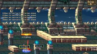 NA Dungeon Fighter Online: Dendroid Jungle