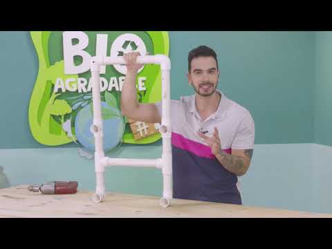 Silla con Pvc