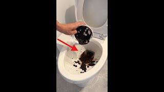 This Coffee Trick Will Change Your Bathroom Forever!