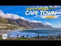 Cape Town South Africa - A City You'll Fall in Love With | 90+ Countries With 3 Kids