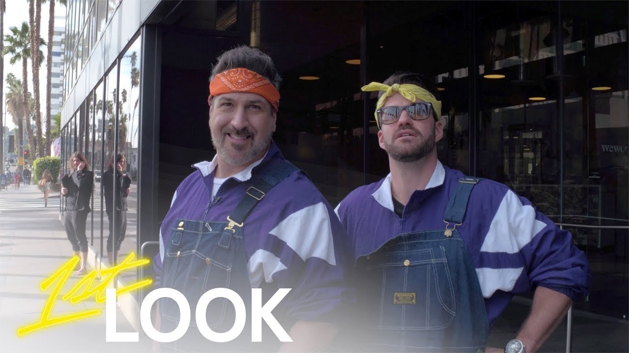 NSYNC's Joey Fatone Hits the Hollywood Walk of Fame with Johnny Bananas