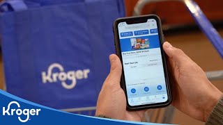 New Scan, Bag, Go App | Scan Bag Go FAQs | Kroger screenshot 3