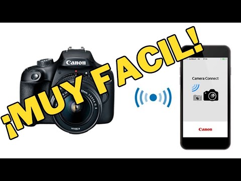 Canon reflex camera with Wi-Fi: a perfect combination to capture and share  your moments 