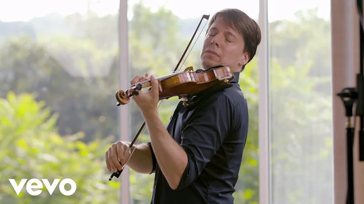 Joshua Bell, Peter Dugan - "Summertime" from Porgy and Bess (Official Video)