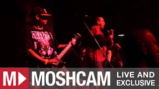 Terror - Overcome | Live in Sydney | Moshcam