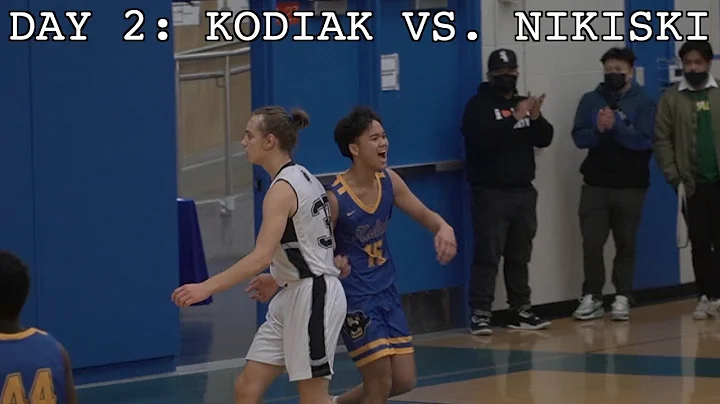 54TH ANNUAL JOE FLOYD TOURNAMENT: KODIAK VS. NIKIS...