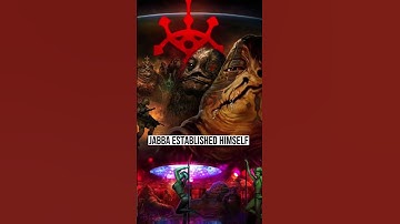 Thumbnail of Who is Jabba the Hutt ? #shorts #starwars #jabbathehutt #theclonewars #crimelord #gangster