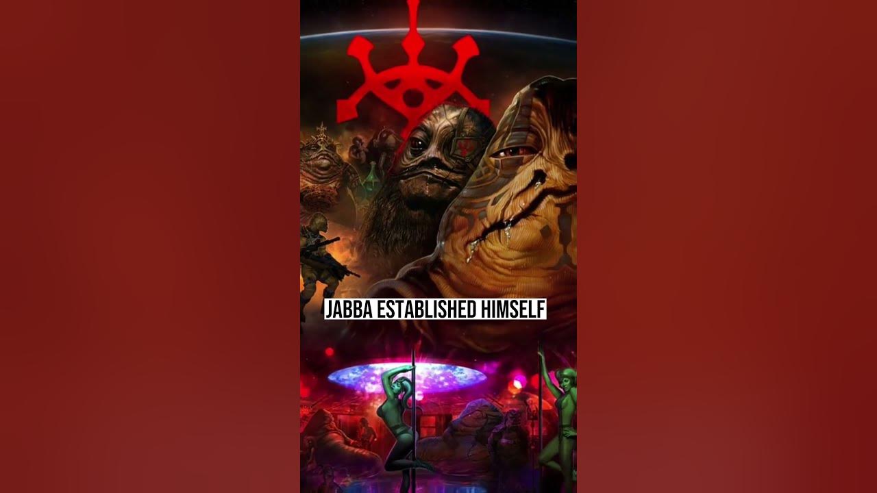 Who is Jabba the Hutt ? #shorts #starwars #jabbathehutt #theclonewars #crimelord #gangster Who is Jabba the Hutt ? #shorts #starwars #jabbathehutt #theclonewars #crimelord #gangster