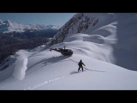 Video: Các Kỳ Nghỉ Trượt Tuyết Trên Dãy Alps: Khu Nghỉ Mát Champery