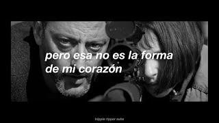 Sting - Shape of my heart (Sub. Español)