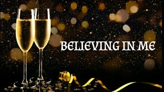 Believing In Me Lyrics by Regine Velasquez (Graduation Song)