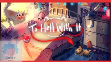 Cryzn Tries | To Hell With It | Indie Hack n slash