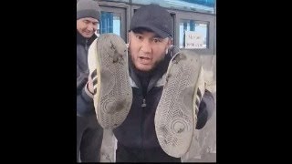 : Jonli yoyin: Chala tug'ilgan adolat