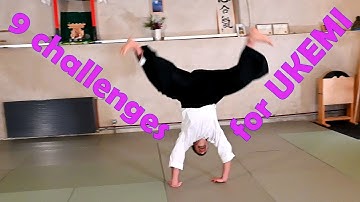 How to: Have fun with ukemi - Aikido Virtual Dojo