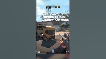 TOP 3 CHANGES TO OVERPASS ( counter-strike 2 )