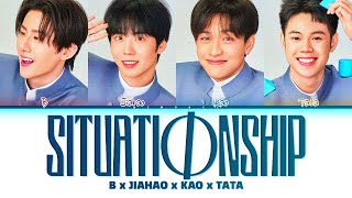 b Jiahao Kao Tatasituationship original By 4eve