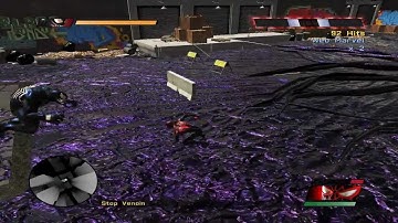 Spider-Man: Web of Shadows Walkthrough - Red Suit - Part 12