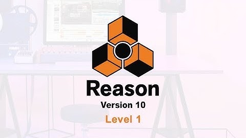 How To Reason 10 Beginner Level 1 - User Interface