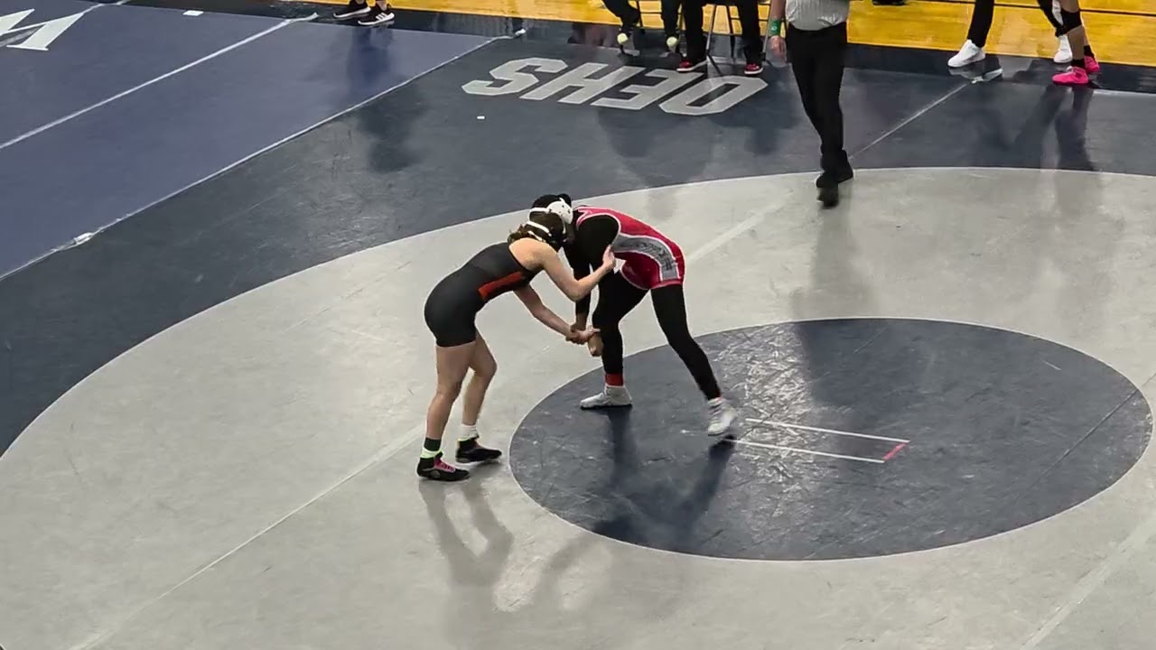 Sophia Oswego East 1/3/2026 - Round 4