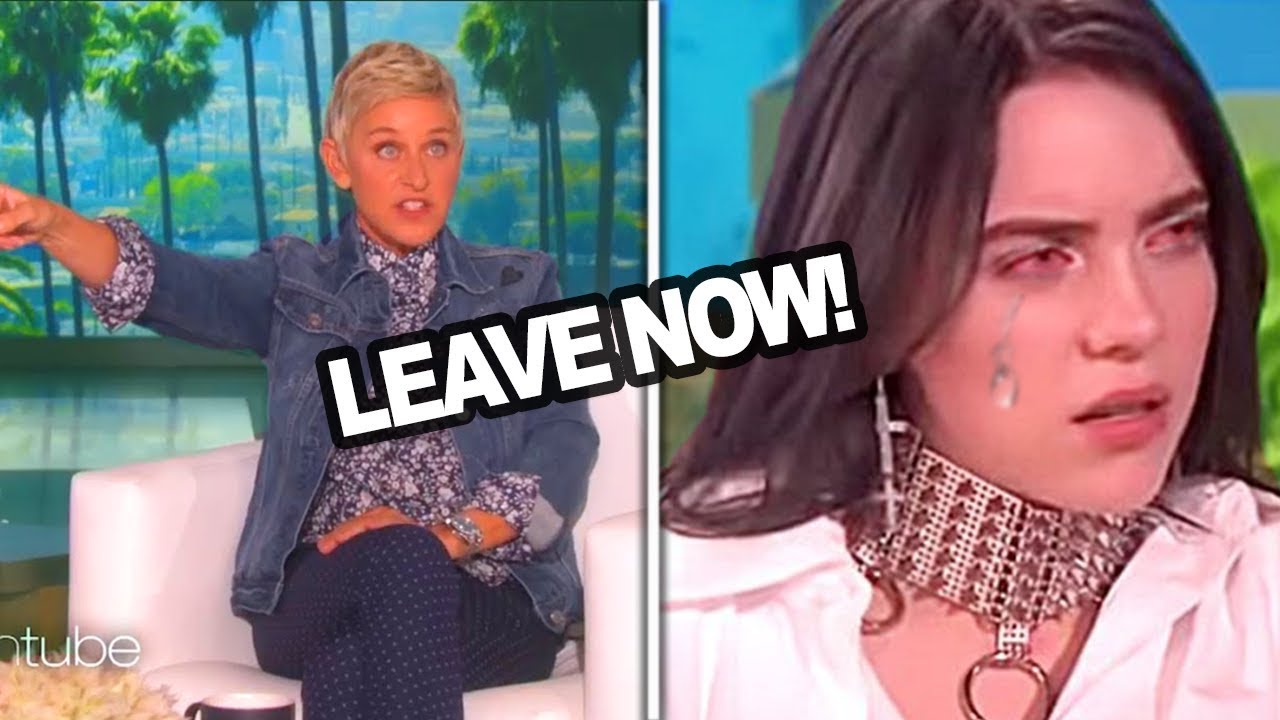 Ellen KICKS OUT Guests For Not Following The Rules