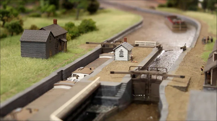 Spring at the Schoharie Creek Aqueduct