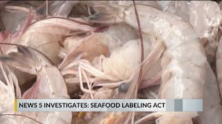 'It's a dying industry if something doesn't change': Seafood Labeling Act in effect in Alabama