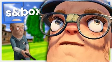 I Got Early Access to Garry