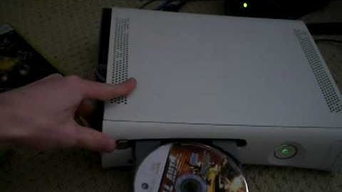 How to Fix Open Tray Error on Xbox 360 (REALLY WORKS!!)