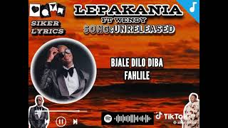 Wendy Moon Ft Natiey Lepaka Unreleased Song