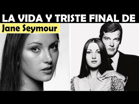 Video: Jane Seymour, actriz: filmografía, biografía, foto