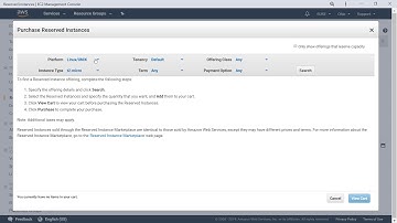 SUSE on AWS – How to Combine Reserved Instances and Annual Subscriptions for SAP