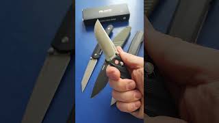 В точку! Нож Ruike P856-B #edc #unboxing #bushcraft #fishing #hunting #survival #knife #tactical