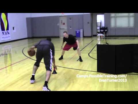 Evan Turner I&#039;m Possible Elite Skills Camp - NBA Training for All