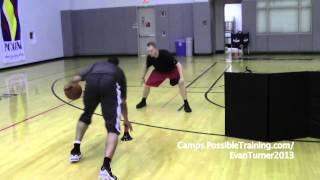 Evan Turner Im Possible Elite Skills Camp - Nba Training For All