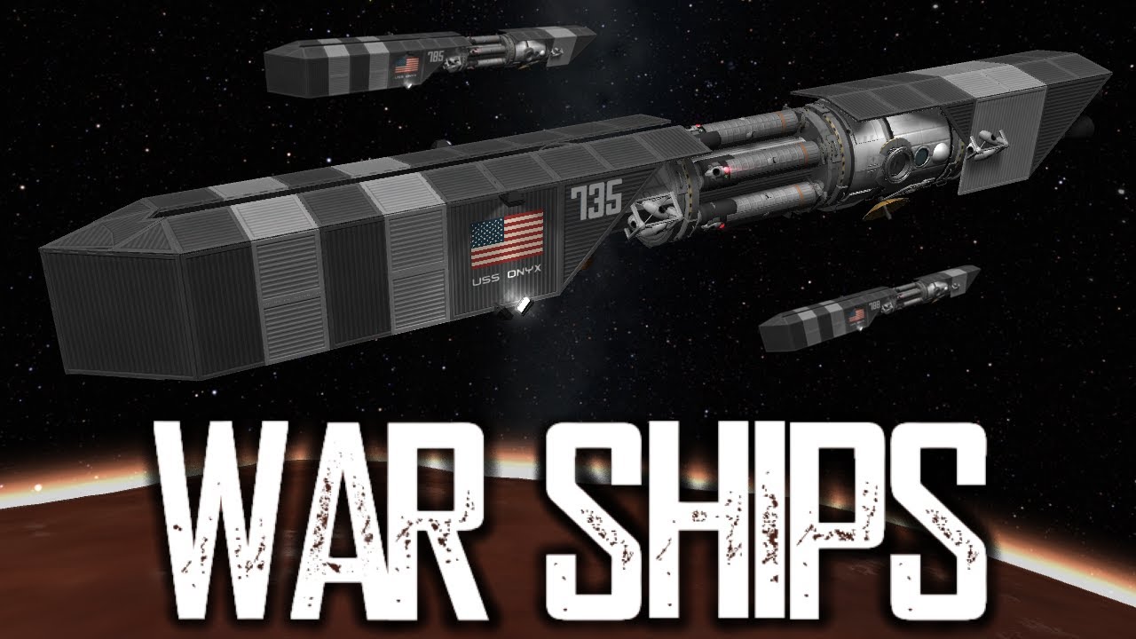 SPACE WARSHIPS 