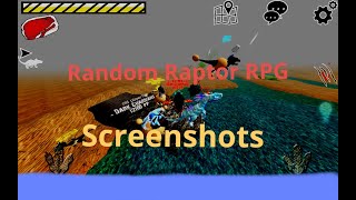 Raptor RPG Screenshots