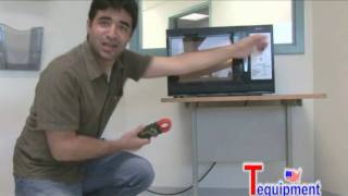 Extech How To Use Clampmeters Demo 480172
