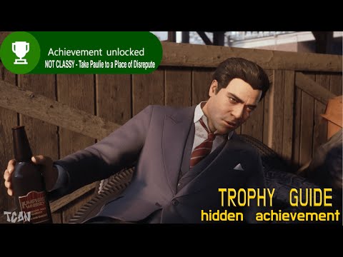 Mafia 3] #21 Remember to downgrade this game to version 1.09 before  attempting to plat! Learned this the hard way. : r/Trophies