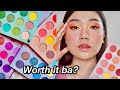 Beauty Glazed Color Board Eyeshadow Palette | The best Affordable Eyeshadow