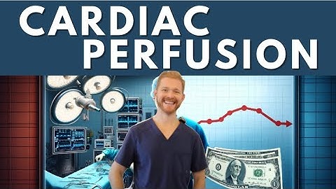 Cardiac Perfusion (A High-Paying Hidden Gem in Healthcare!)