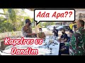 prank Bupati Bangka barat. Kapolres vs dandim😱