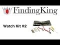 9pc Watch Repair Kit