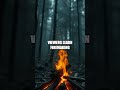Primitive Sparks: Real-World Survival Skills in Action