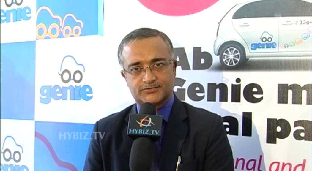 Siddharatha Pahwa Genie And Meru Cabs