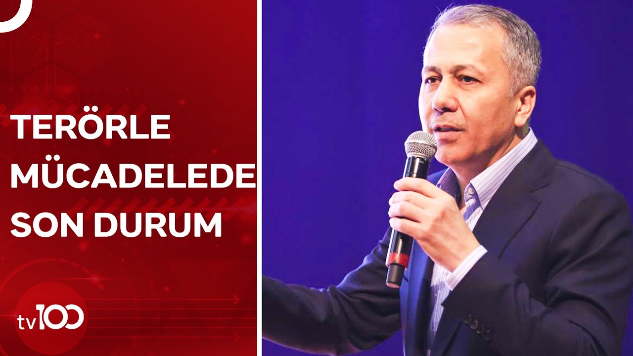 Bakan Yerlikaya Ankara'da Medya Temsilcileri İle Bir Araya Geldi ...