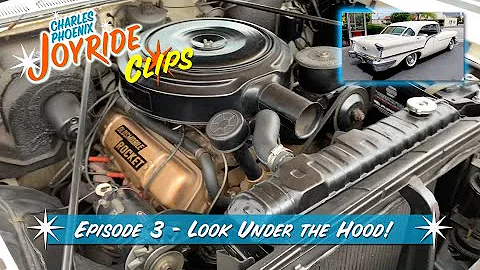 JOYRIDE CLIPS - S1 EP3 | A Glimpse Under the Hood!