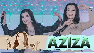 Aziza_2022/Азиза ӯйнаб куйлаган жойи.