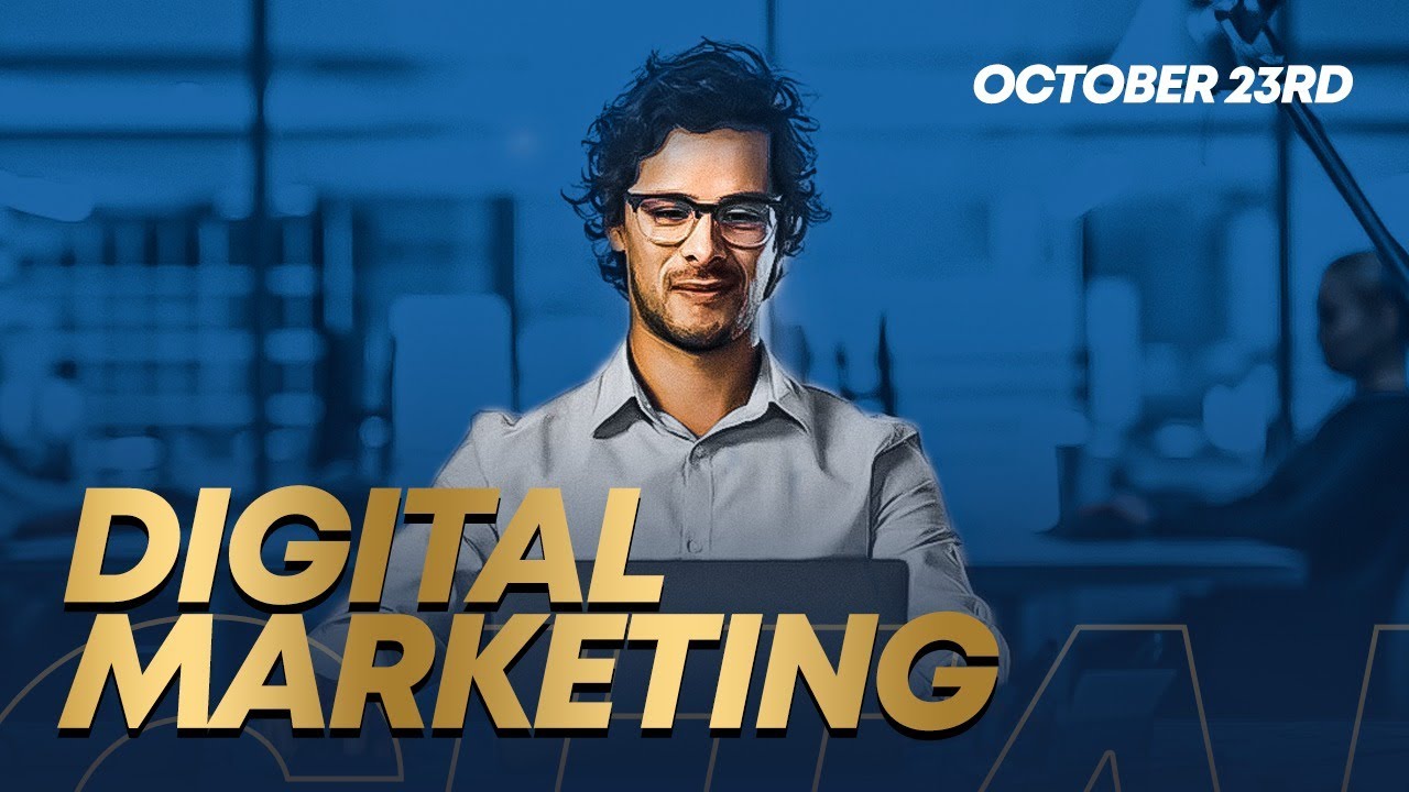 DIGITAL MARKETING - START FRESH AT TEXAS CREATIVE CAREERS OF ARTS - OCTOBER 23