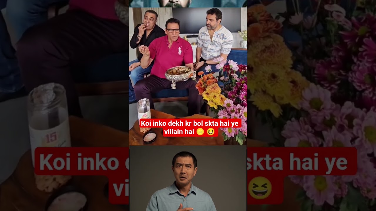 Old is Gold | Purani Movies Ke Villains 